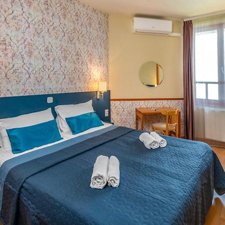 Corvin Hotel Budapest Residence Экстерьер фото