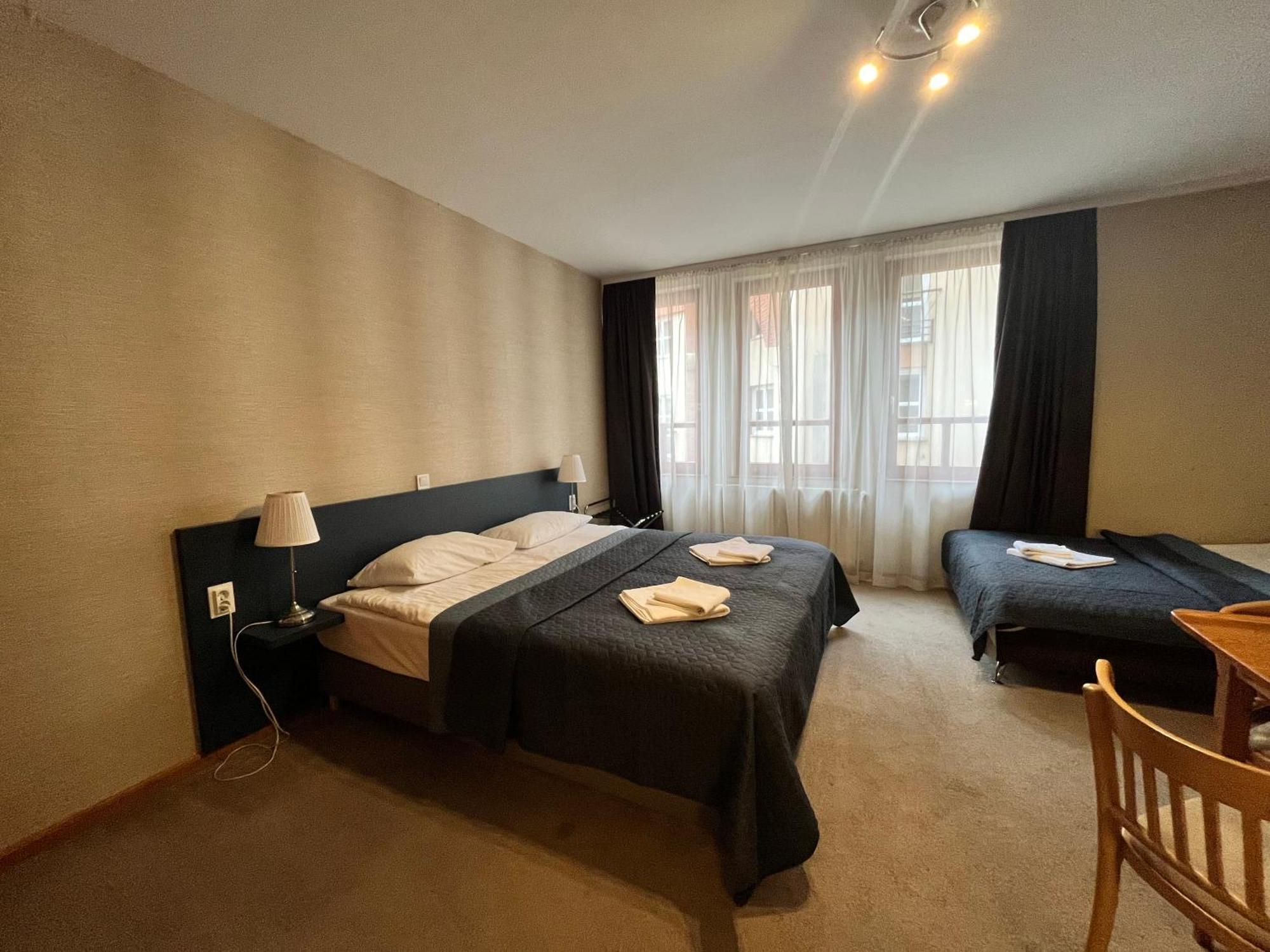 Corvin Hotel Budapest Residence Экстерьер фото