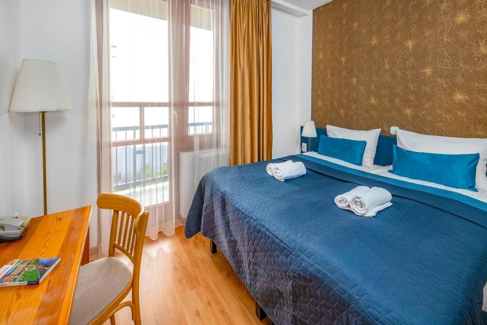Corvin Hotel Budapest Residence Экстерьер фото