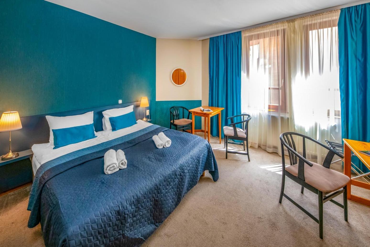 Corvin Hotel Budapest Residence Экстерьер фото