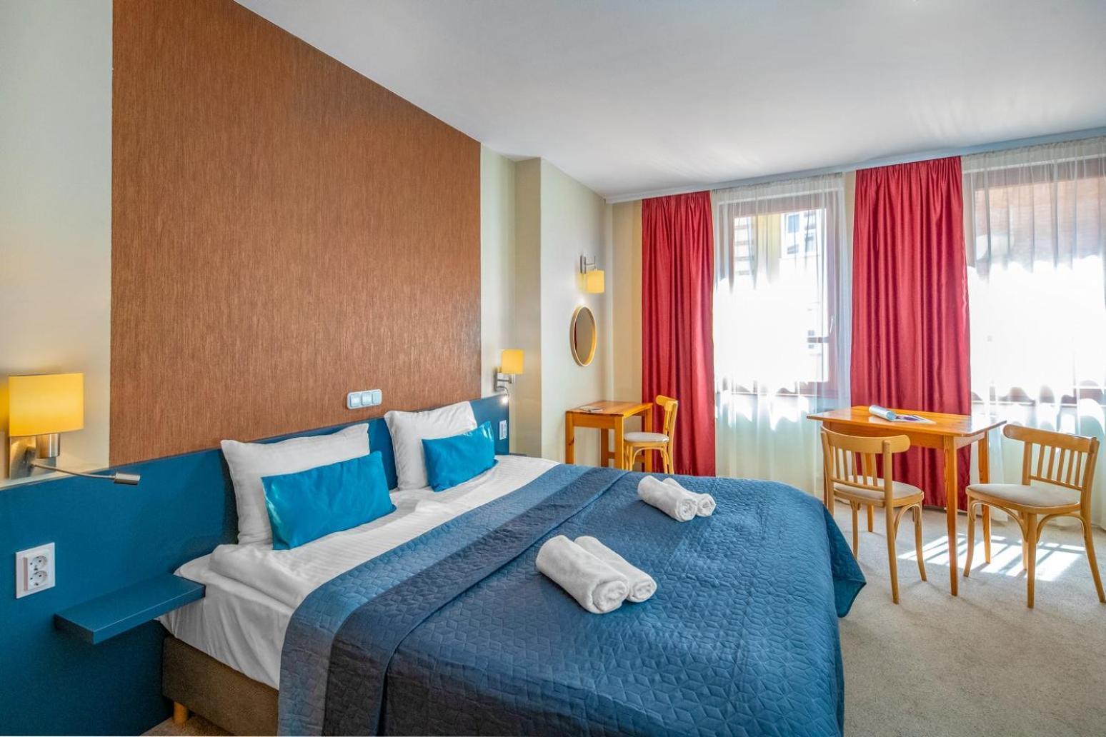 Corvin Hotel Budapest Residence Экстерьер фото