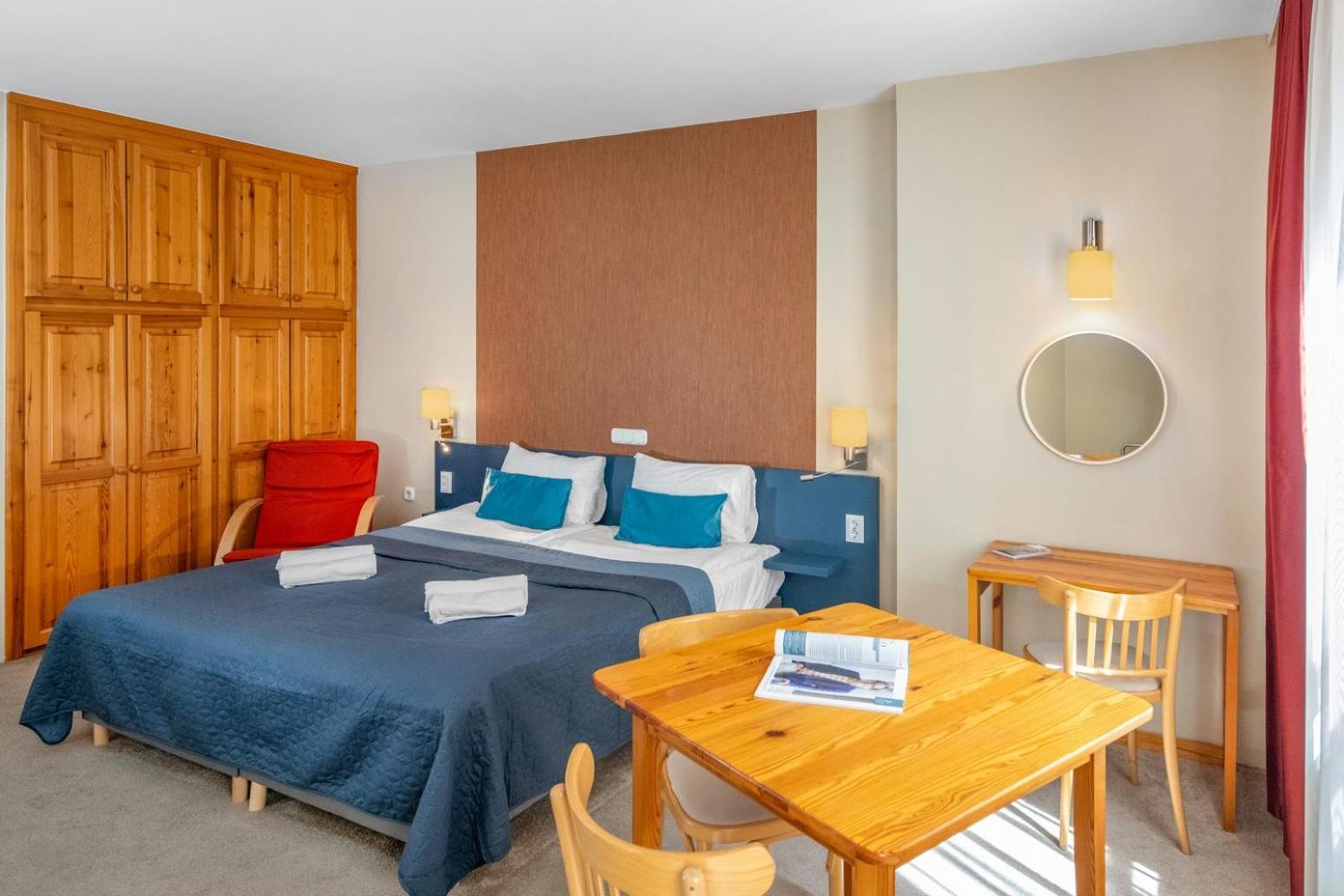 Corvin Hotel Budapest Residence Экстерьер фото