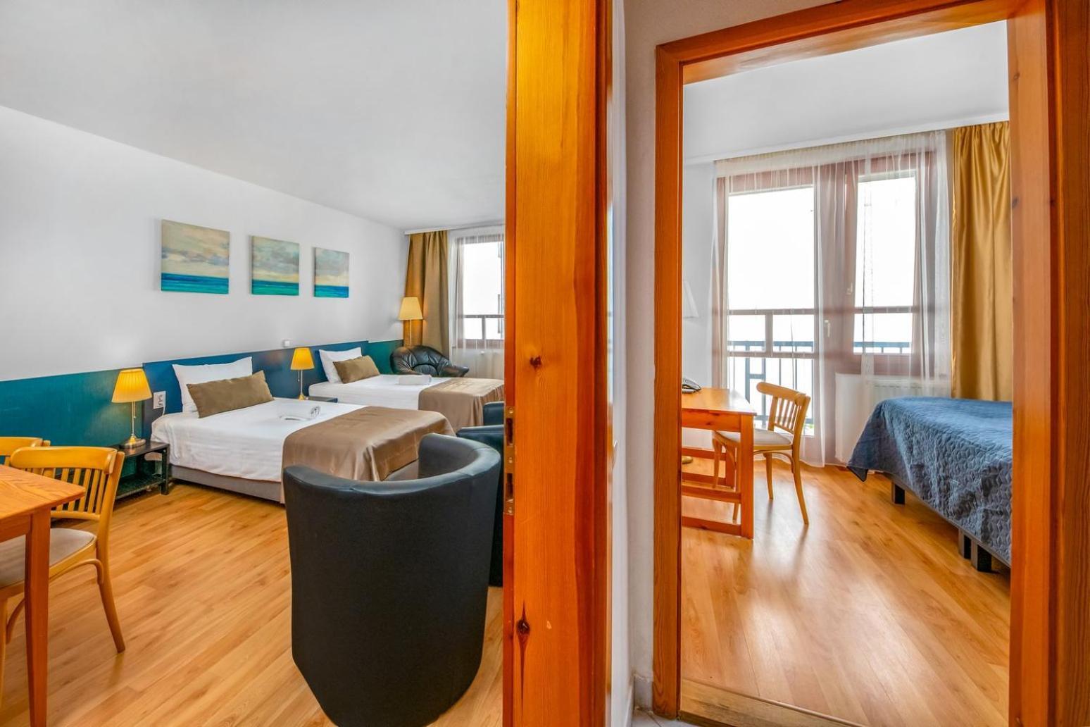 Corvin Hotel Budapest Residence Экстерьер фото