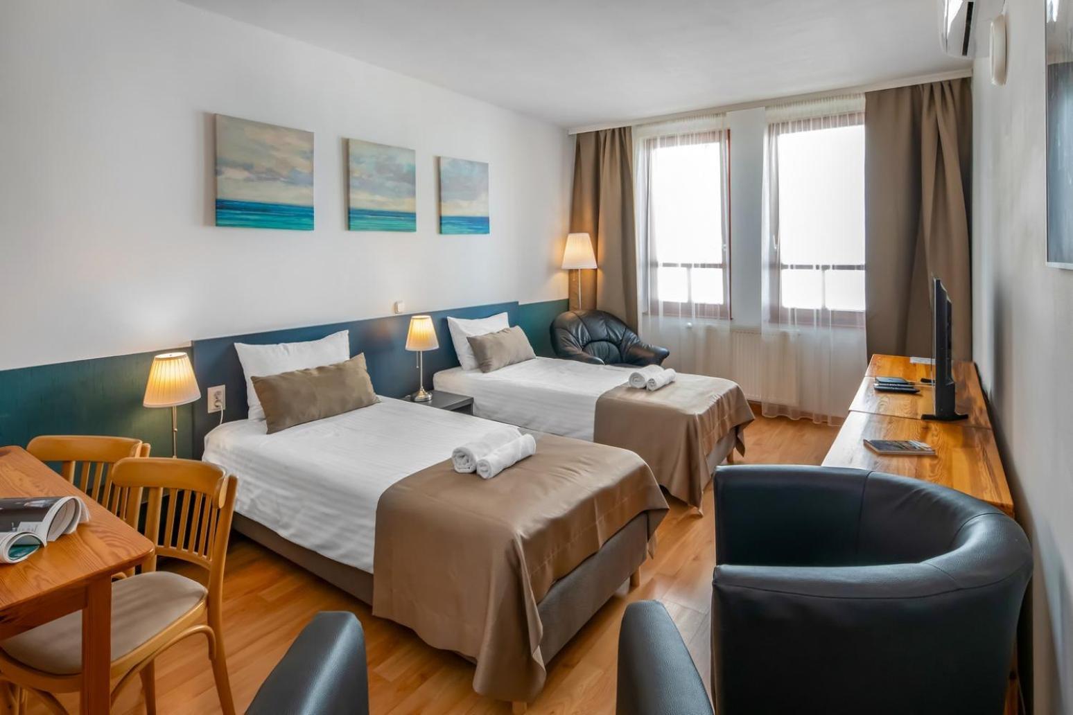Corvin Hotel Budapest Residence Экстерьер фото