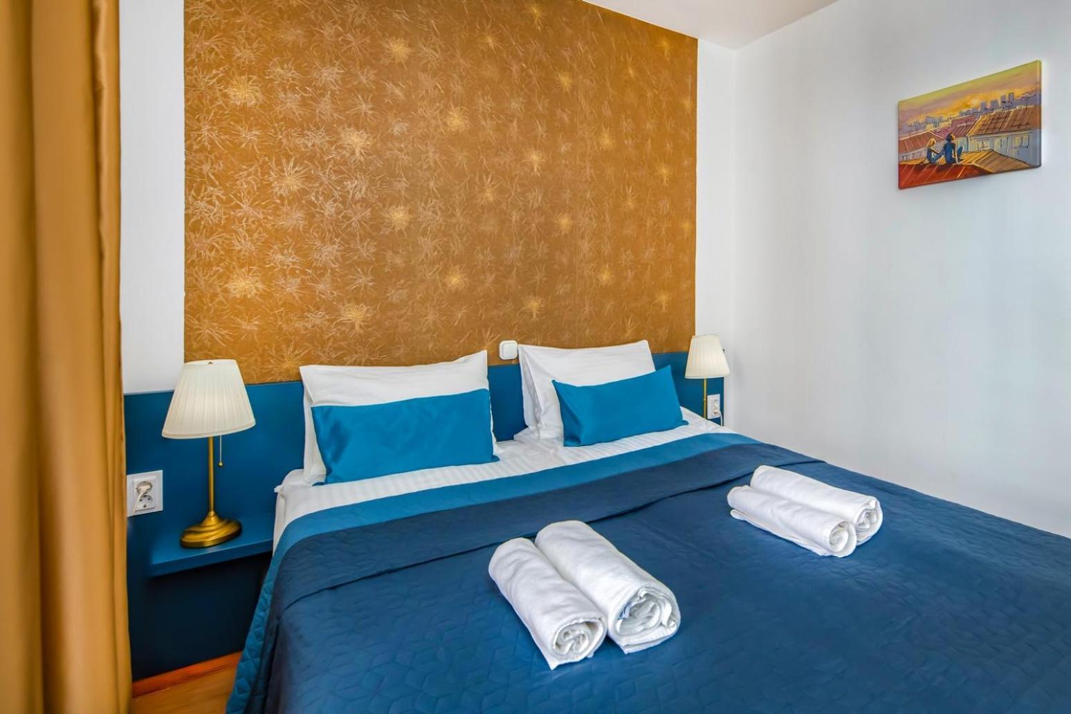 Corvin Hotel Budapest Residence Экстерьер фото