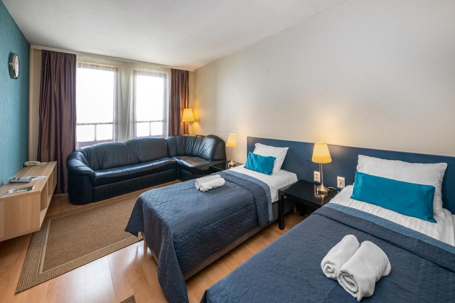 Corvin Hotel Budapest Residence Экстерьер фото