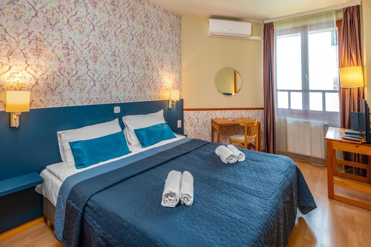 Corvin Hotel Budapest Residence Экстерьер фото