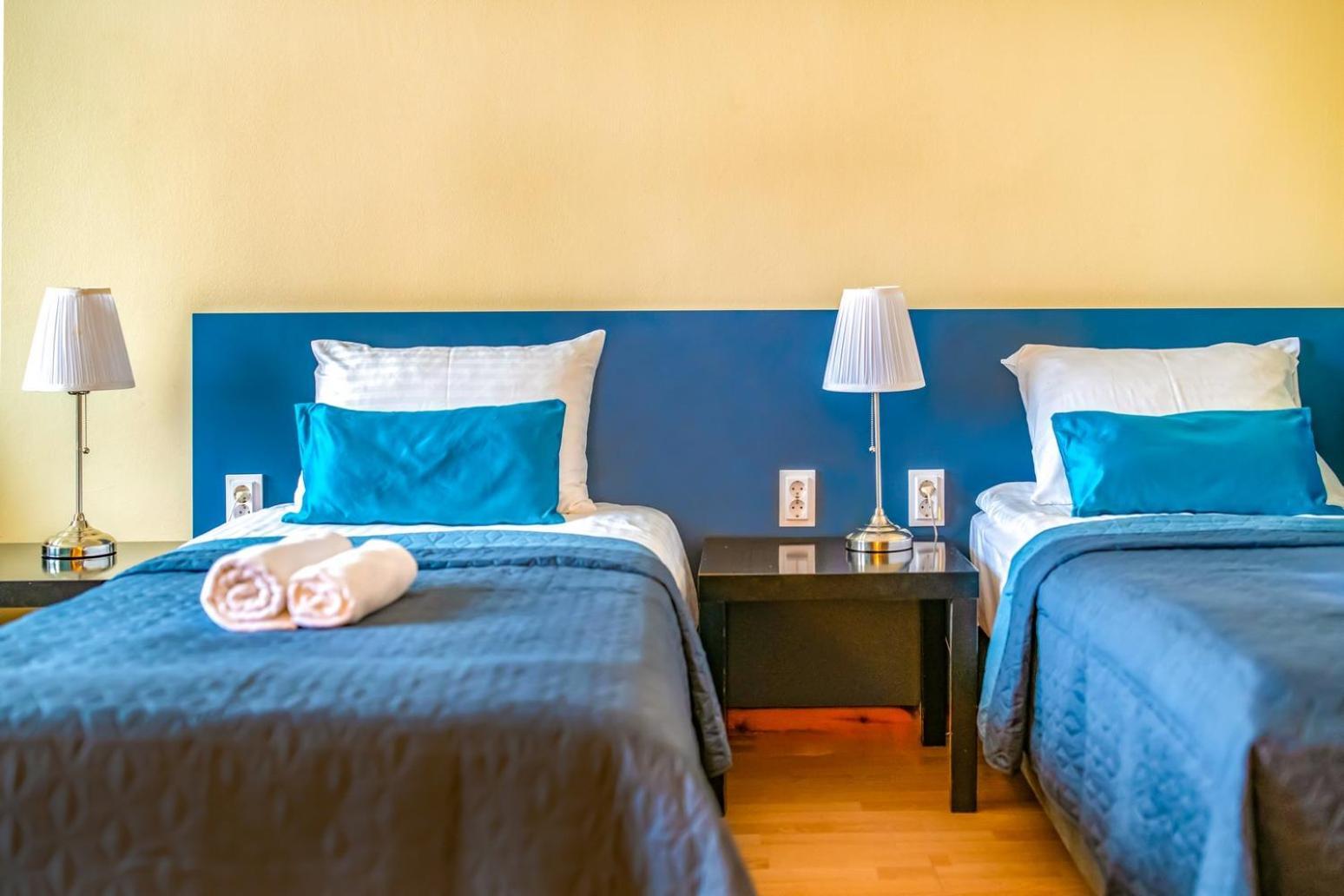 Corvin Hotel Budapest Residence Экстерьер фото
