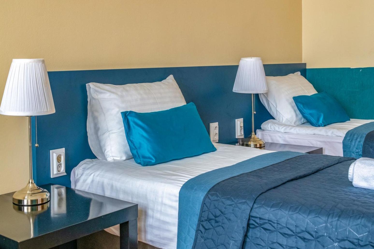 Corvin Hotel Budapest Residence Экстерьер фото