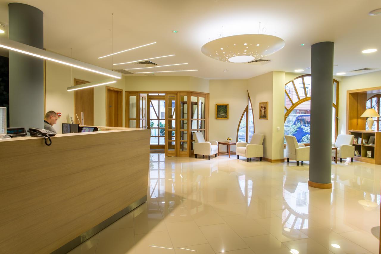 Corvin Hotel Budapest Residence Экстерьер фото